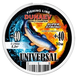  Dunaev Universal (0.24 30)
