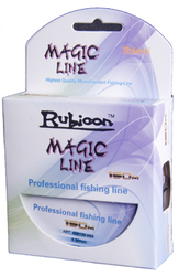  RUBICON Magic Line 150m d=0,18mm (multicolor)