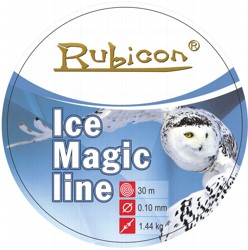   RUBICON Ice Magic Line (steel gray) 30m d=0,08mm