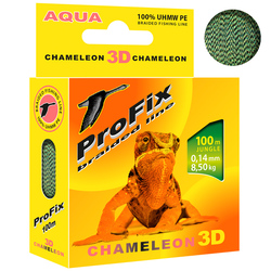   ProFix CHAMELEON 3D Jungle 0.14mm 100m