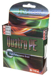   Quatro PE 110m d=0,18mm (multicolor)