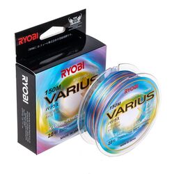  VARIUS PE8X-150MI 0.6# Multi Colour 0,128 Ryobi