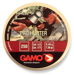  'GAMO Pro Hunter' 250 .  0,49g