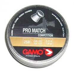  'GAMO Pro-Match' (250 )  0,49g