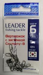    Leader Germany-B # 6 15kg