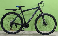 Велосипед  ROLIZ 29-210 черн-синий