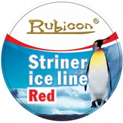   RUBICON Striner Ice Line (red) 50m d=0,16mm