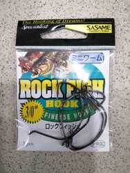   Sasame Rock Fish  3/0 .