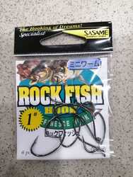   Sasame Rock Fish 1 .