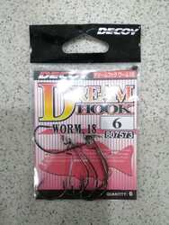   Decoy Worm 18 6 .