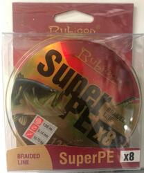   RUBICON Super PE 8x 135m yellow, d=0,14mm