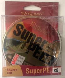   RUBICON Super PE 8x 135m yellow, d=0,16mm